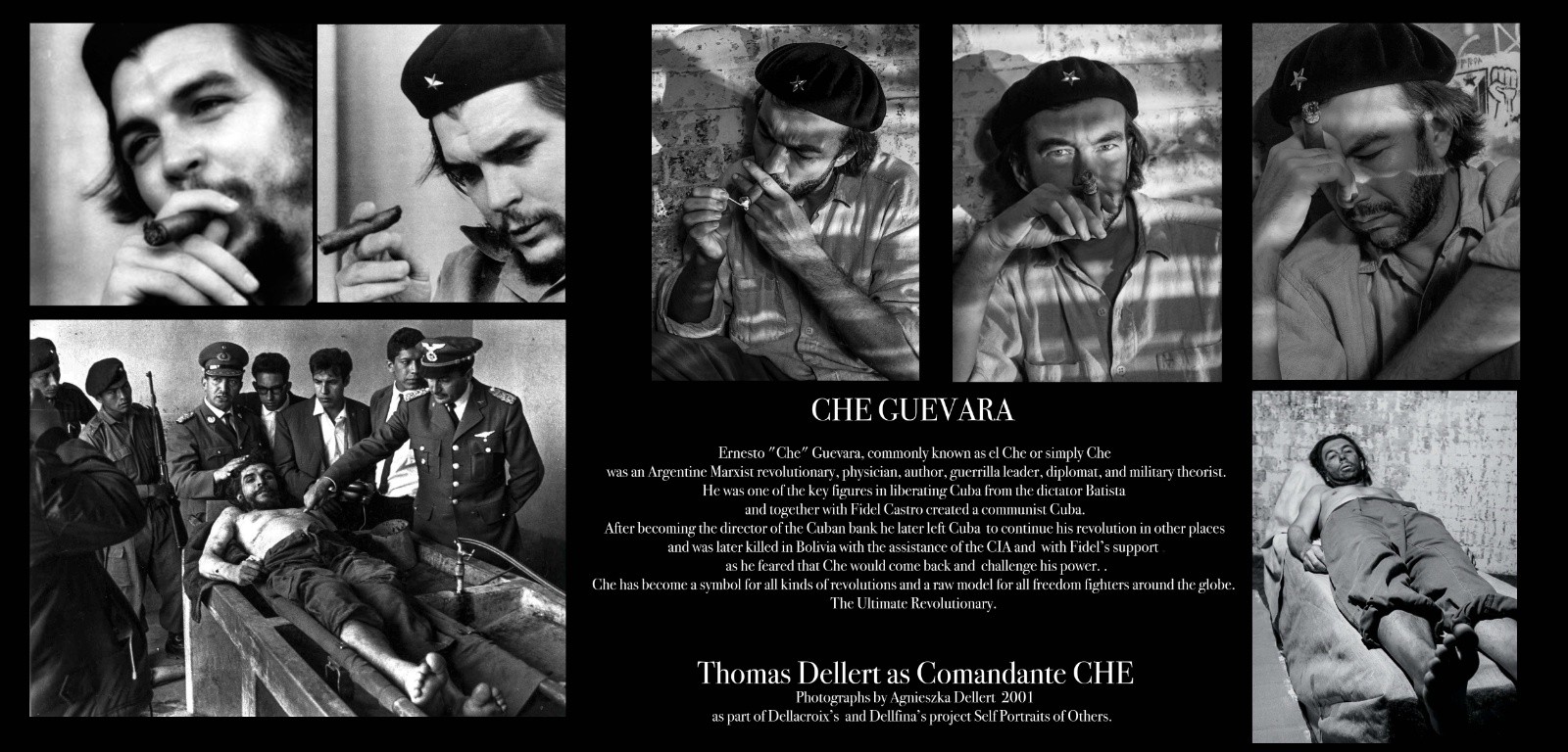 Che send out 1